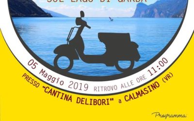 Giornata dei Vespa Club Veronesi