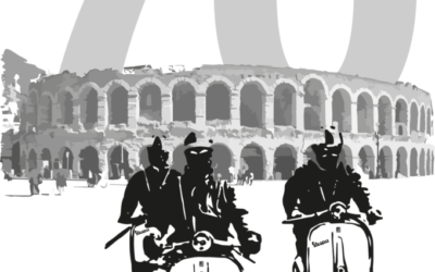 Vespa raduno nazionale “Raduno Vespistico del LXXale Vespa Club Verona” – 1 settembre 2019