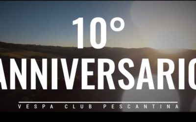 Il video del Raduno Vespistico Nazionale Città di Pescantina – #VCP10ANNI