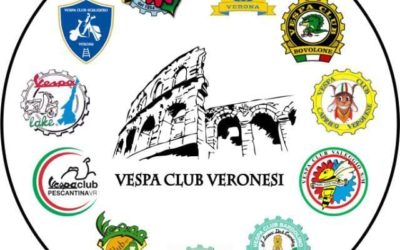 Raduno Vespa Club Veronesi – 22 settembre 2019