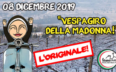 Vespagiro della Madonna – 8 dicembre 2019